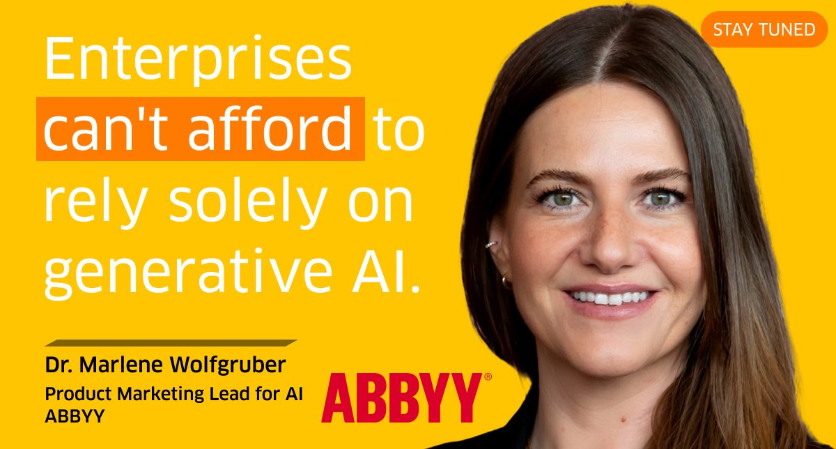 Intelligent Document Processing Community tweet media