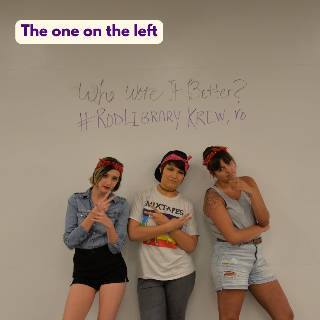 Rod Library (2016 edition). Long hours in the library, working toward goals that matter. Learning, growing, and staying focused through it all. 

#RodLibrary #CampusLife #Throwback2016 #2016