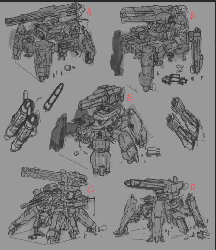 「The Art of Phinyx Studio - More on」|IAMAGのイラスト