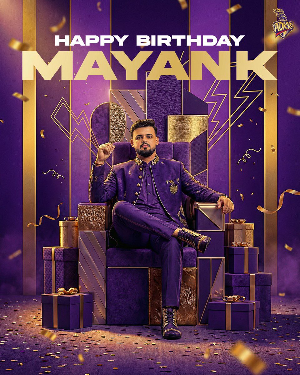 Abu Dhabi Knight Riders tweet media