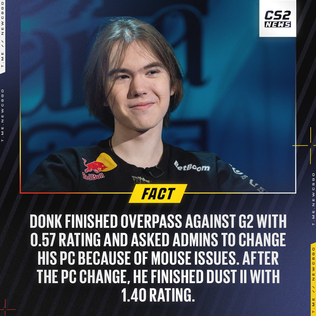 CS2 NEWS tweet media