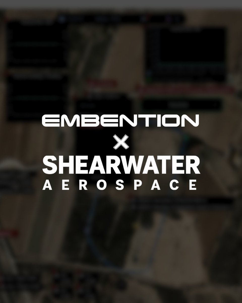 Embention tweet media