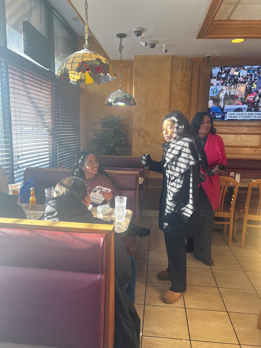 Tahesha Way tweet media