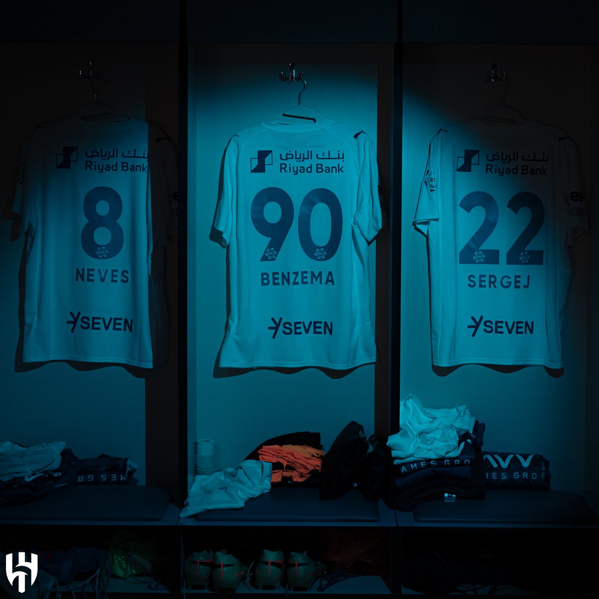 Alhilal_FC's tweet image. طـرّز بهـا نـور القمـر 🤍