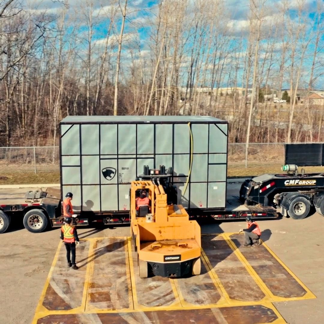 LE PROFESSIONNALISME PAR CHOIX

De l'installation à la maintenance, notre travail repose sur la formation, le respect des normes et la précision.

Pour en savoir plus : ubcmillwrightslocal2182.ca

#UBCMillwrights #UBCBuilt