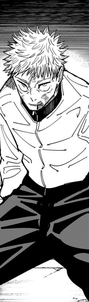 虎杖悠仁【非公式】 tweet media