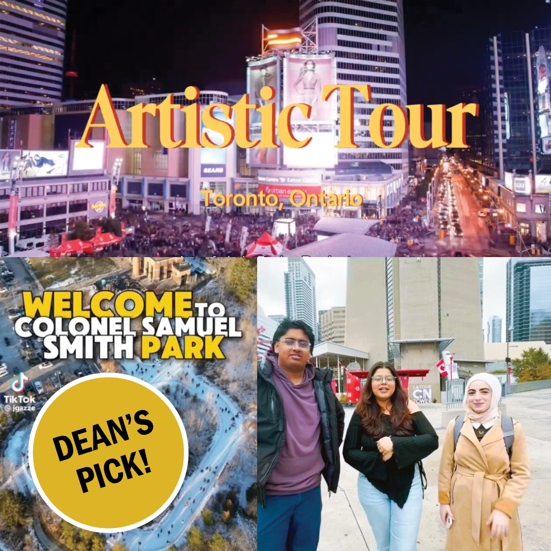 Longo Faculty of Business tweet media