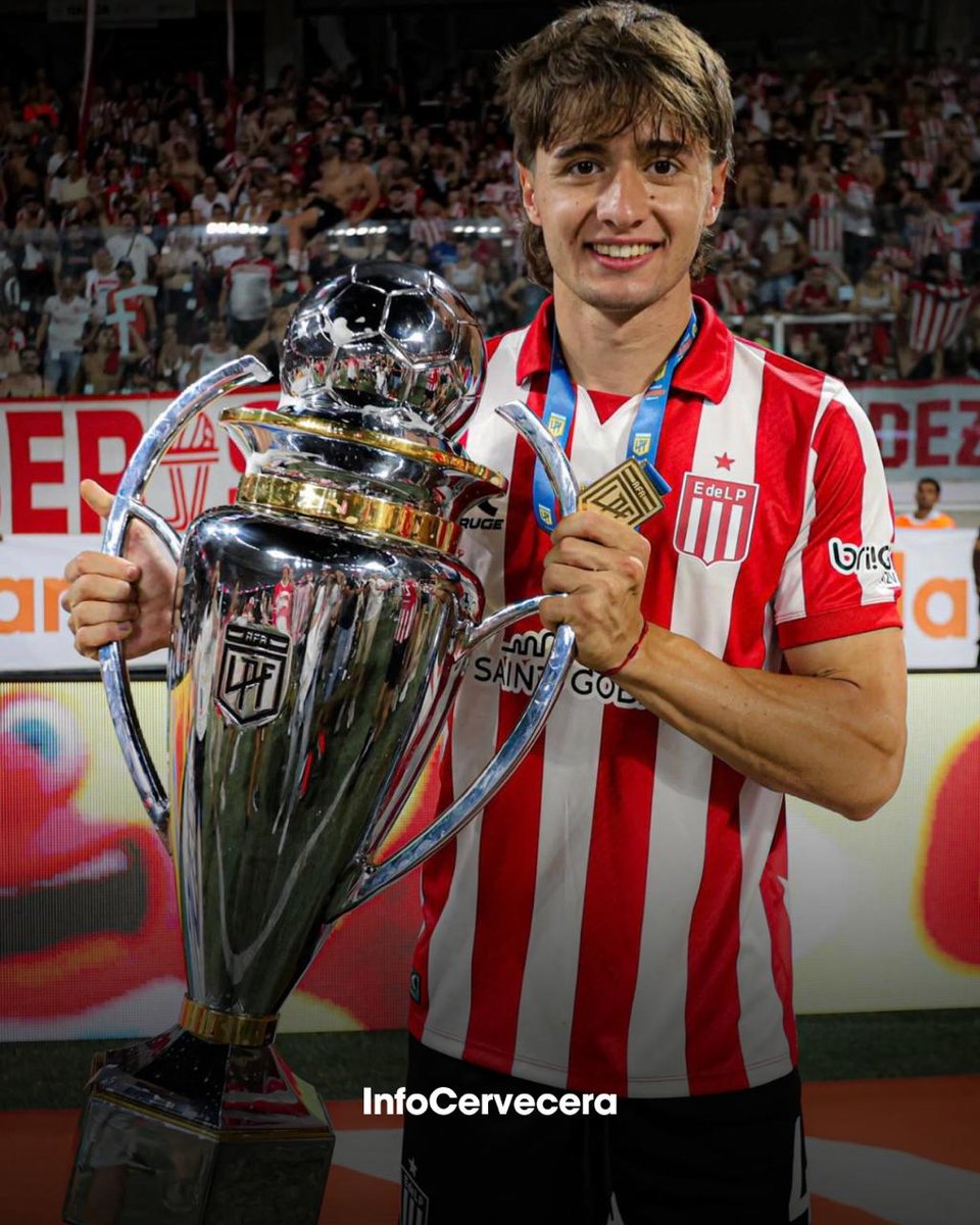 💸 QUILMES COBRARÁ EL PORCENTAJE POR ROMÁN GÓMEZ

🔒 Todo acordado con Estudiantes de La Plata para hacer efectivo el convenio por el lateral vendido al Bahía

✅ Importante gestión del presidente Giulianetti, que convocó a los dirigentes de gestiones anteriores para acelerar la