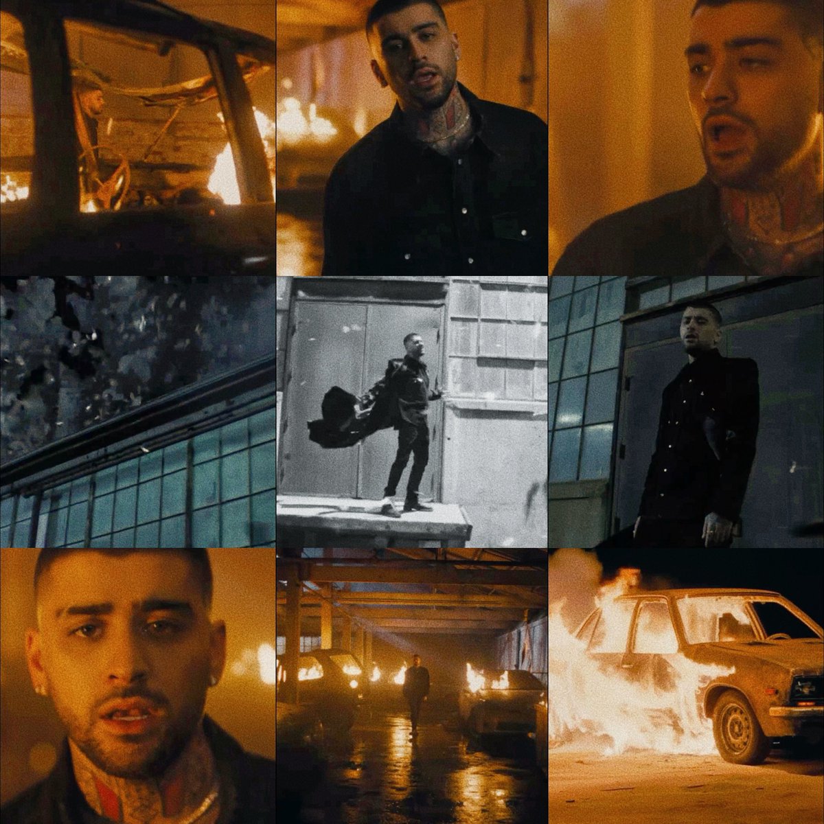 Die for Me - ZAYN