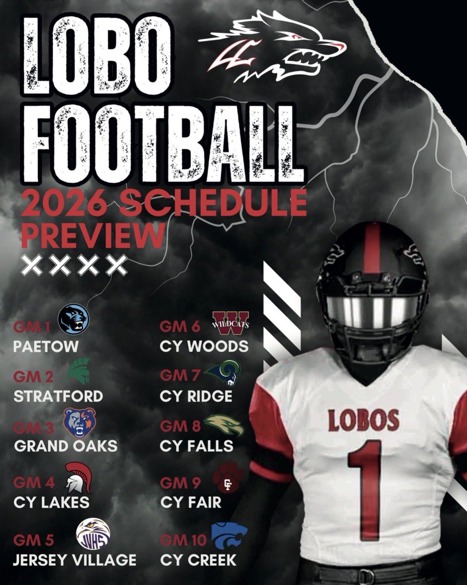 LanghamCreekFootball tweet media