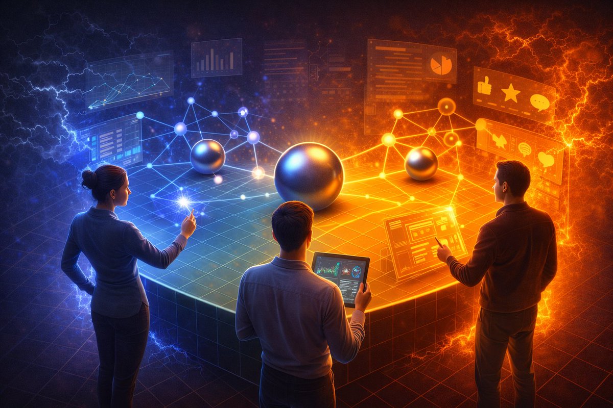 The Hidden Geometry of Claude’s Constitution

Anthropic’s Constitution quietly reflects ideas that show up across physics and complex systems.. phase transitions, boundary dynamics, etc..

This piece explores what happens when you treat AI alignment as a geometry problem rather