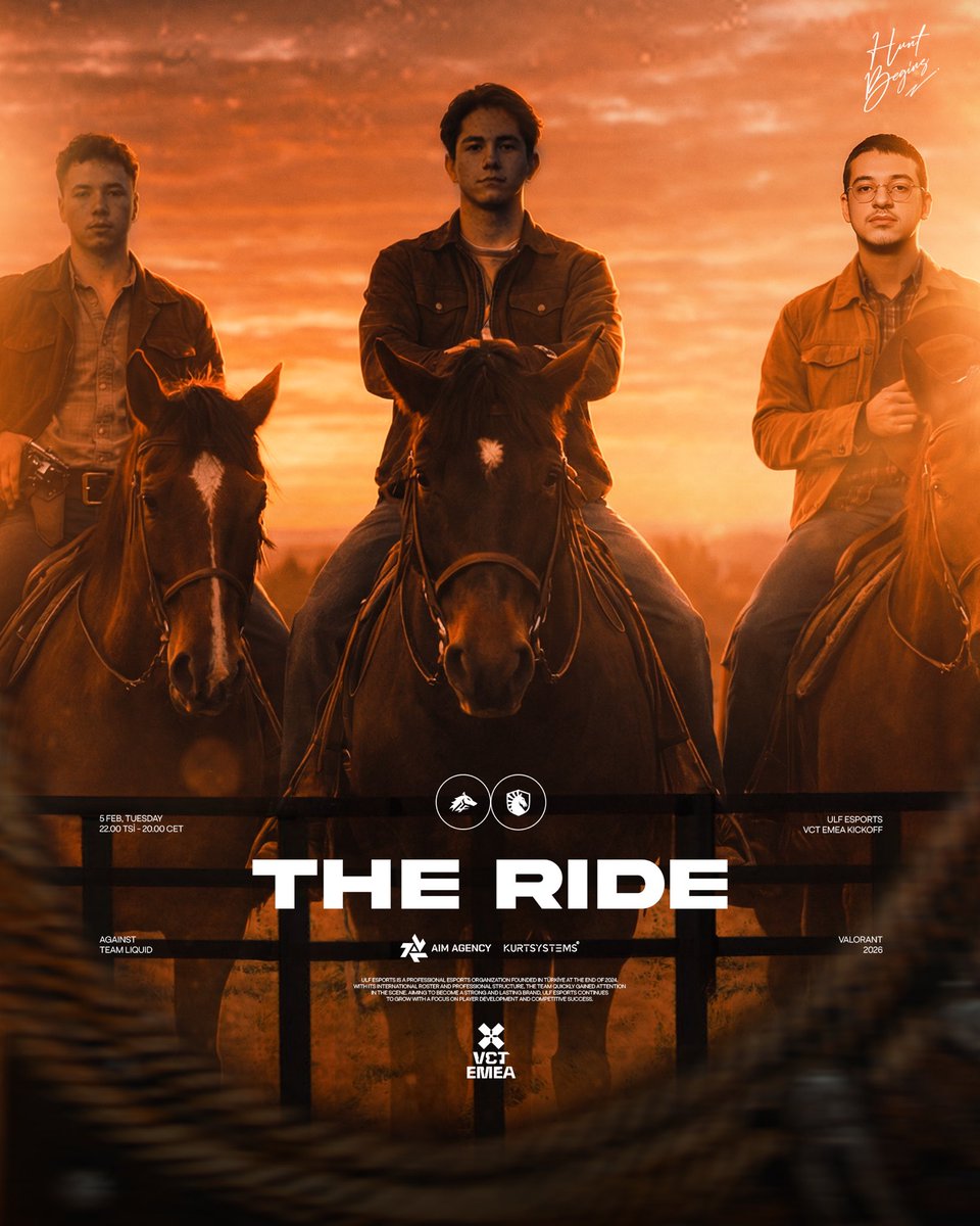 ULF Esports tweet media