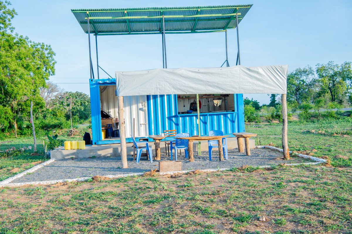 Youth in Sustainable Aquaculture (YISA) Kenya tweet media