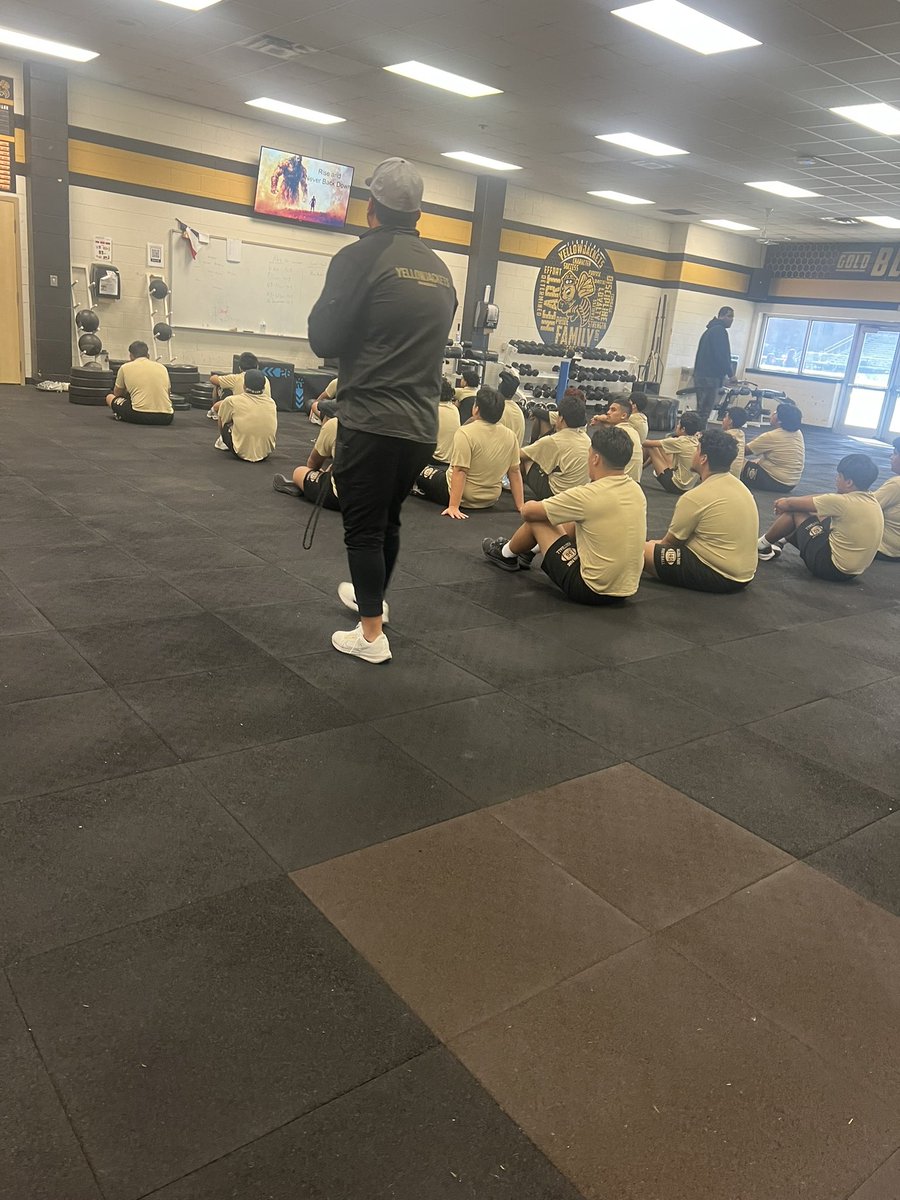 Galena Park Yellowjackets Athletics tweet media