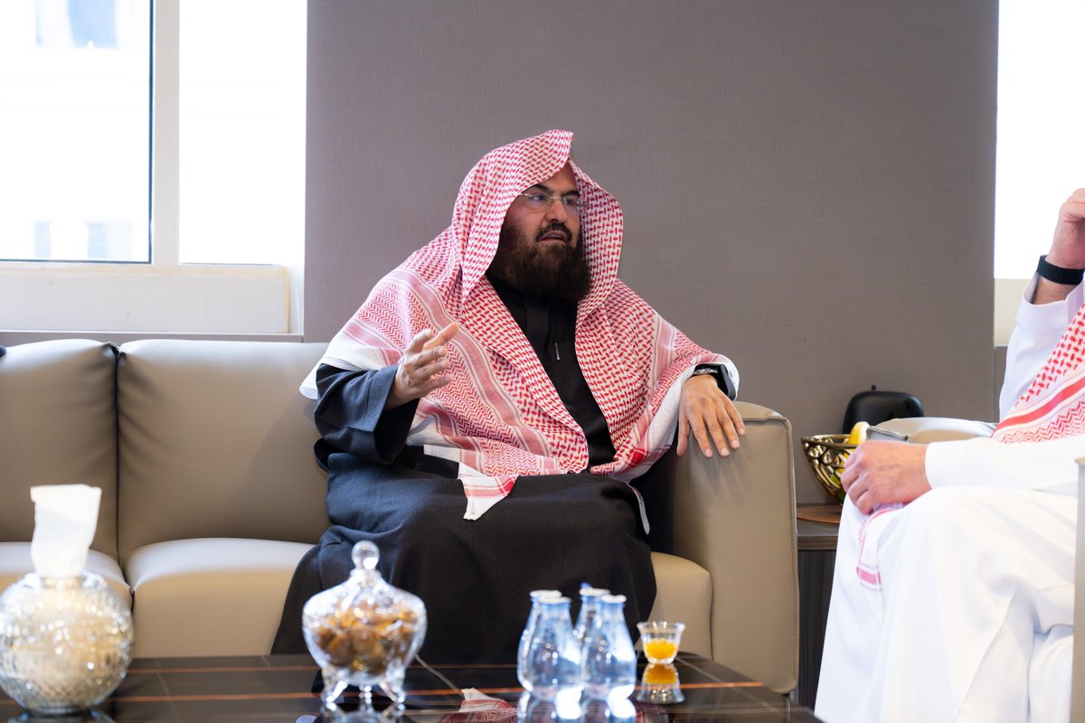 أحمد بن علي السويلم tweet media