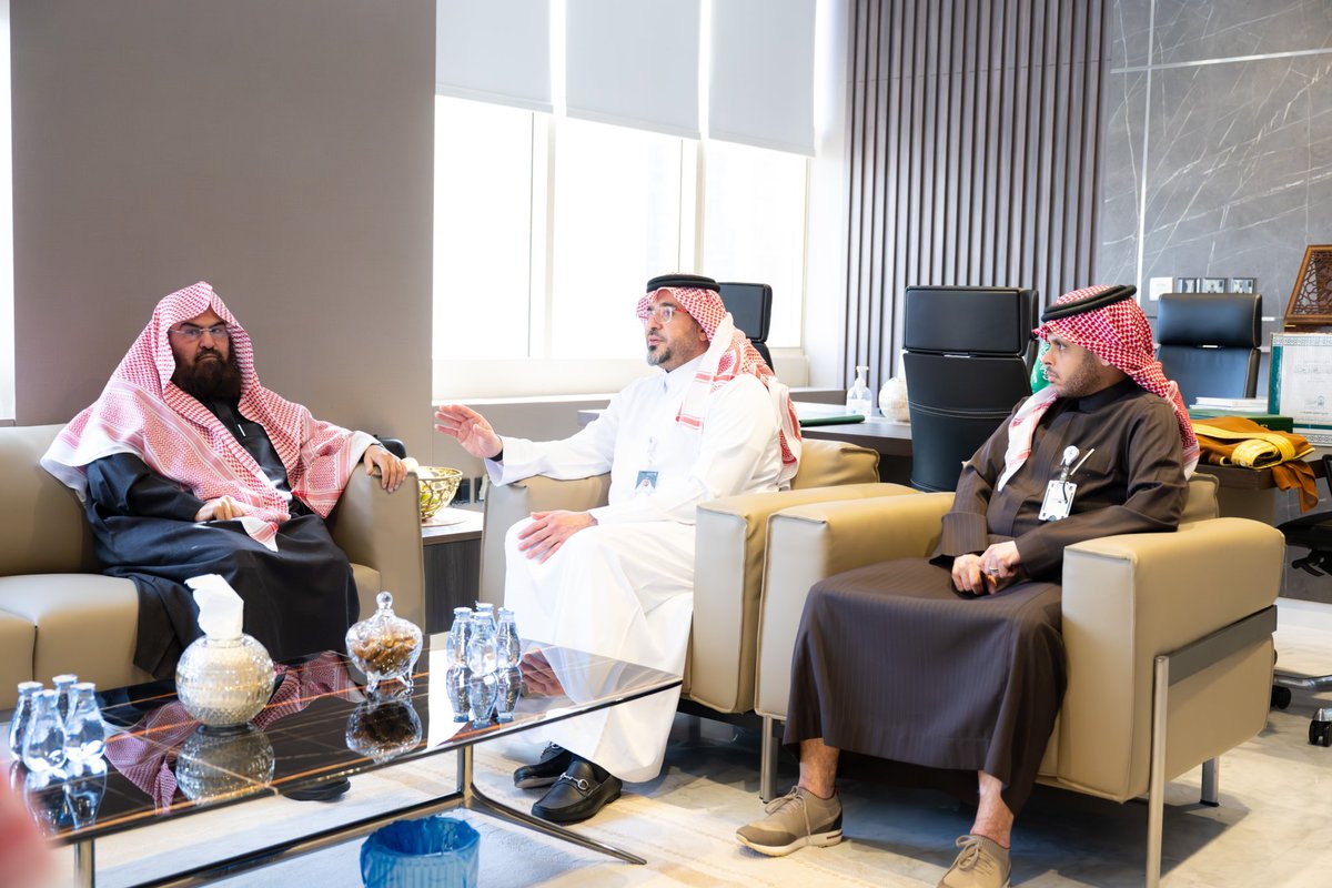 أحمد بن علي السويلم tweet media