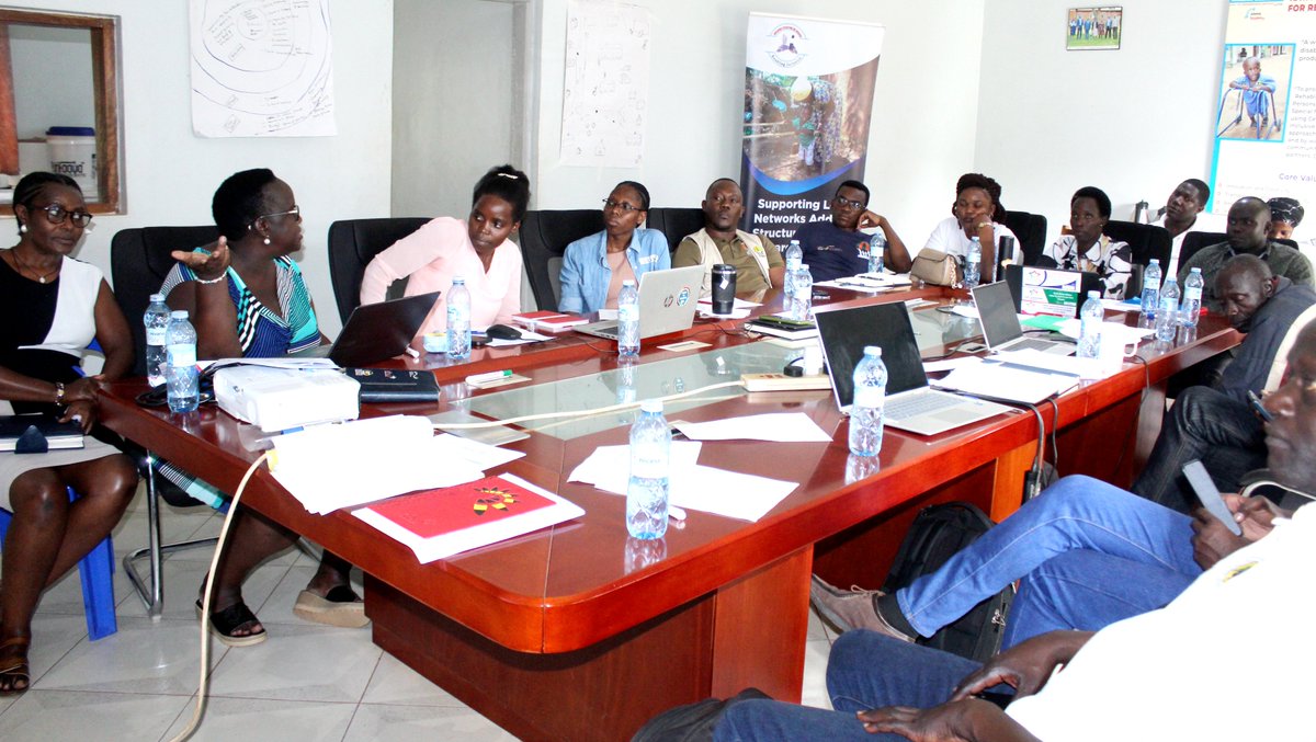 Katalemwa Cheshire Home tweet media