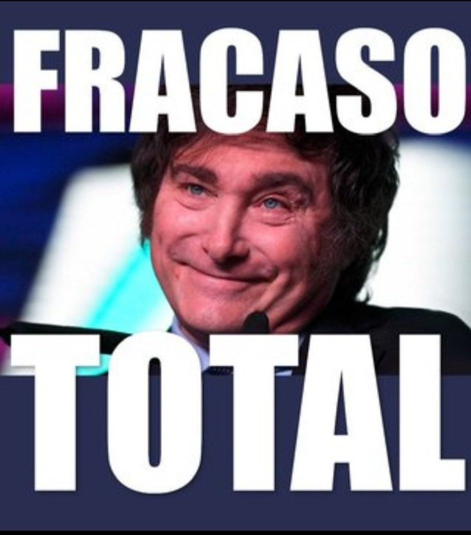 Si pensas que estamos ante el peor presidente de la historia, DALE RETUIT y NOS SEGUIMOS!