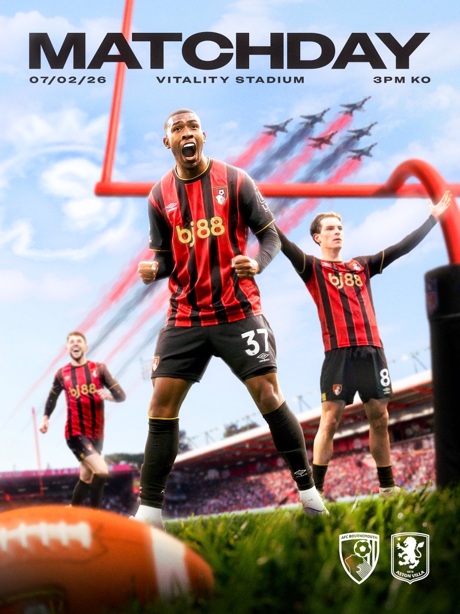 AFC Bournemouth 🍒 tweet media