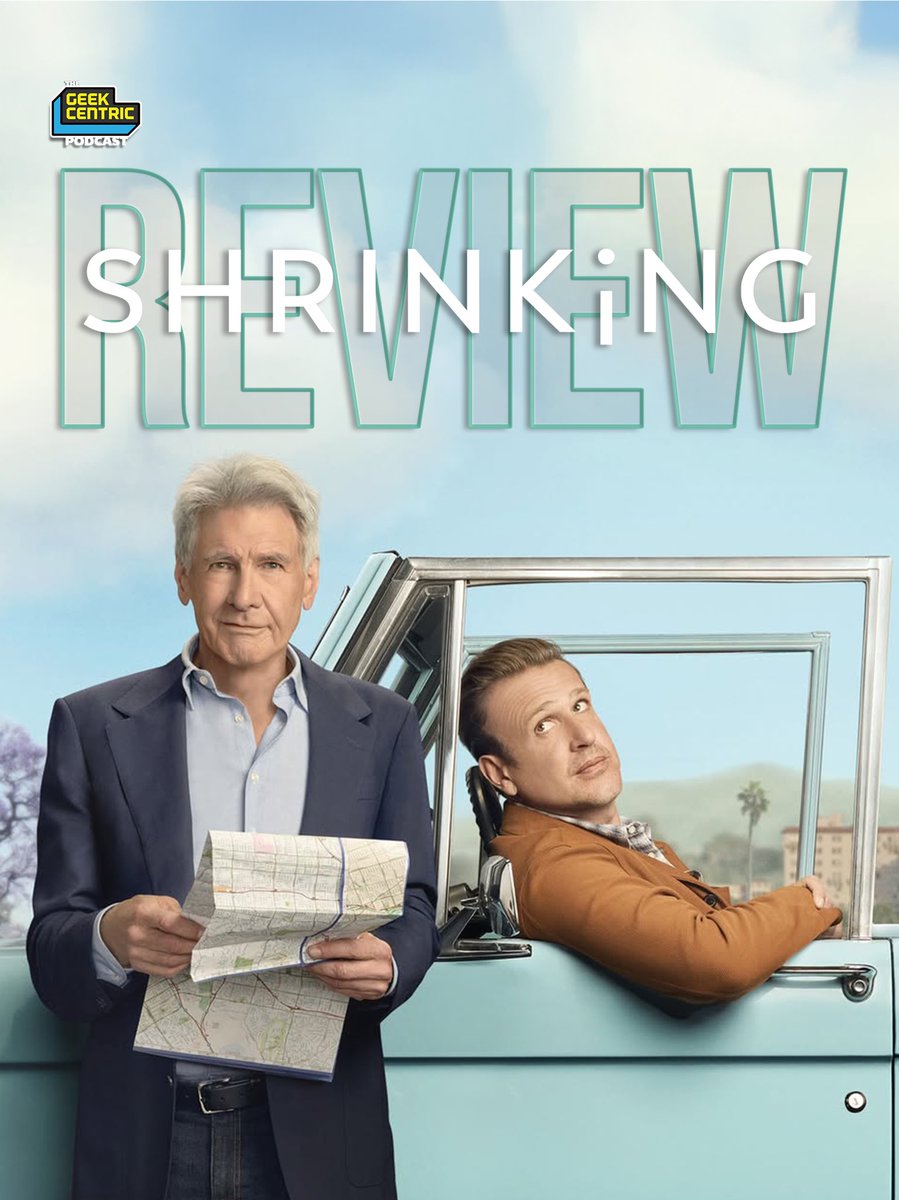 Geekcentric tweet media