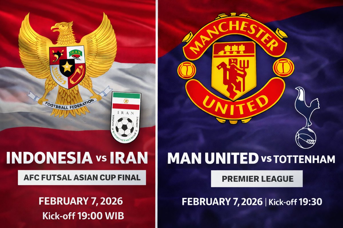 Better nonton King mana ya guys? Bentrok. ASSALAMUALAIKUM FINAL King Indo jago, apalagi King Emyu United lg gacor.  
Tanah air tercinta Indonesia

#AFCFutsal2026