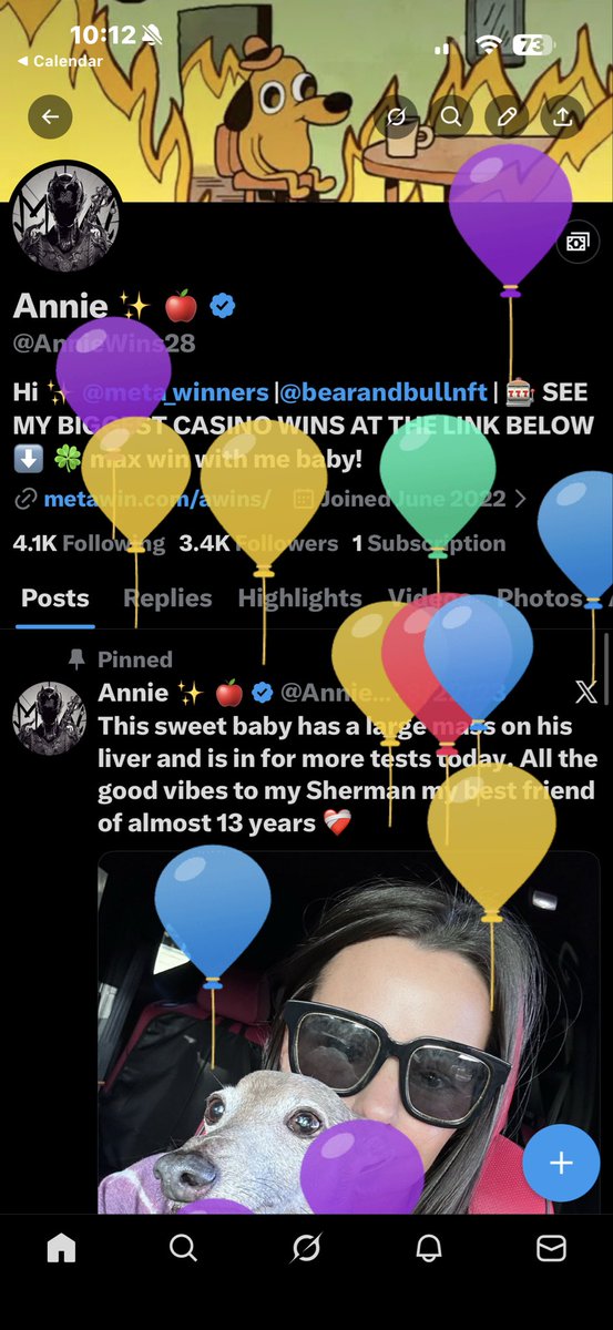 Annie ✨ 🍎 tweet media