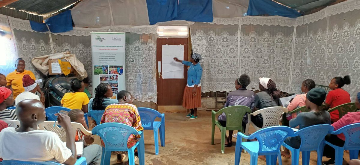 AWAK - Association of Women in Agriculture Kenya tweet media