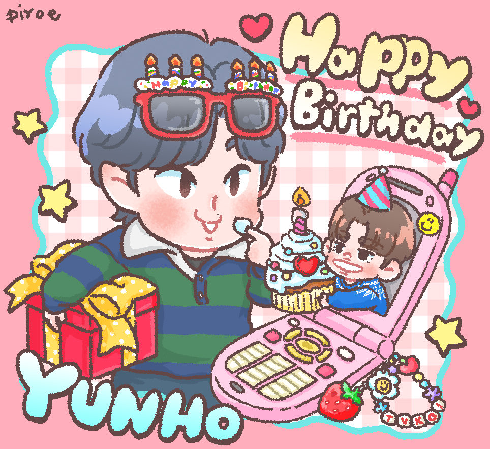 🎉🎁ユノHappy Birthday〜！🎉🎁
ユノにとって幸せハッピー・ワンダフル・ブラボーな1年になる事を心から願っておりますー😊

#UKNOW #유노윤호
#TVXQ! #동방신기 #東方神起
#HAPPYUKNOWDAY