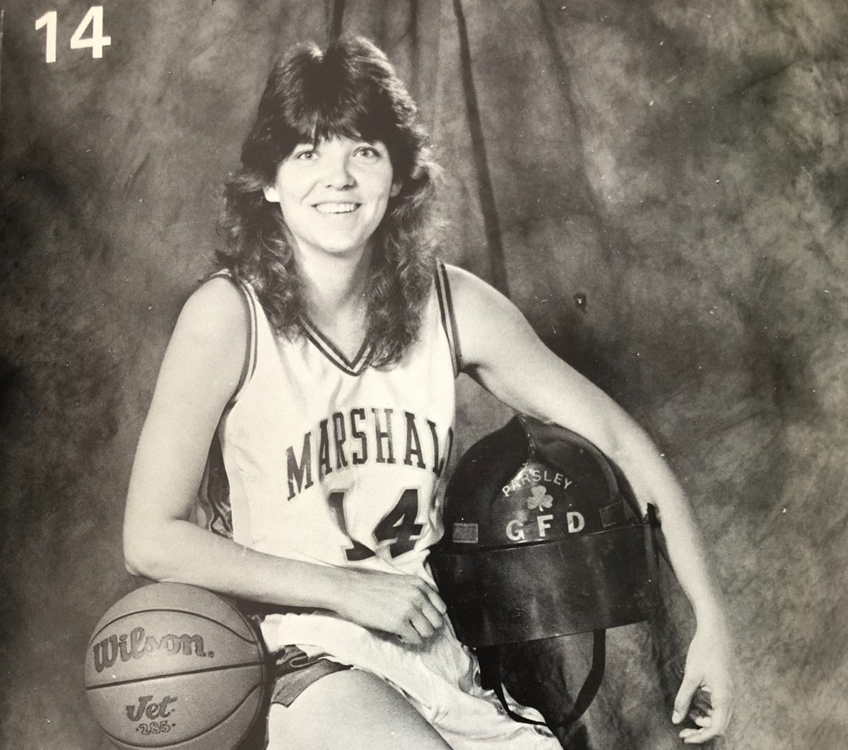 Marshall University tweet media