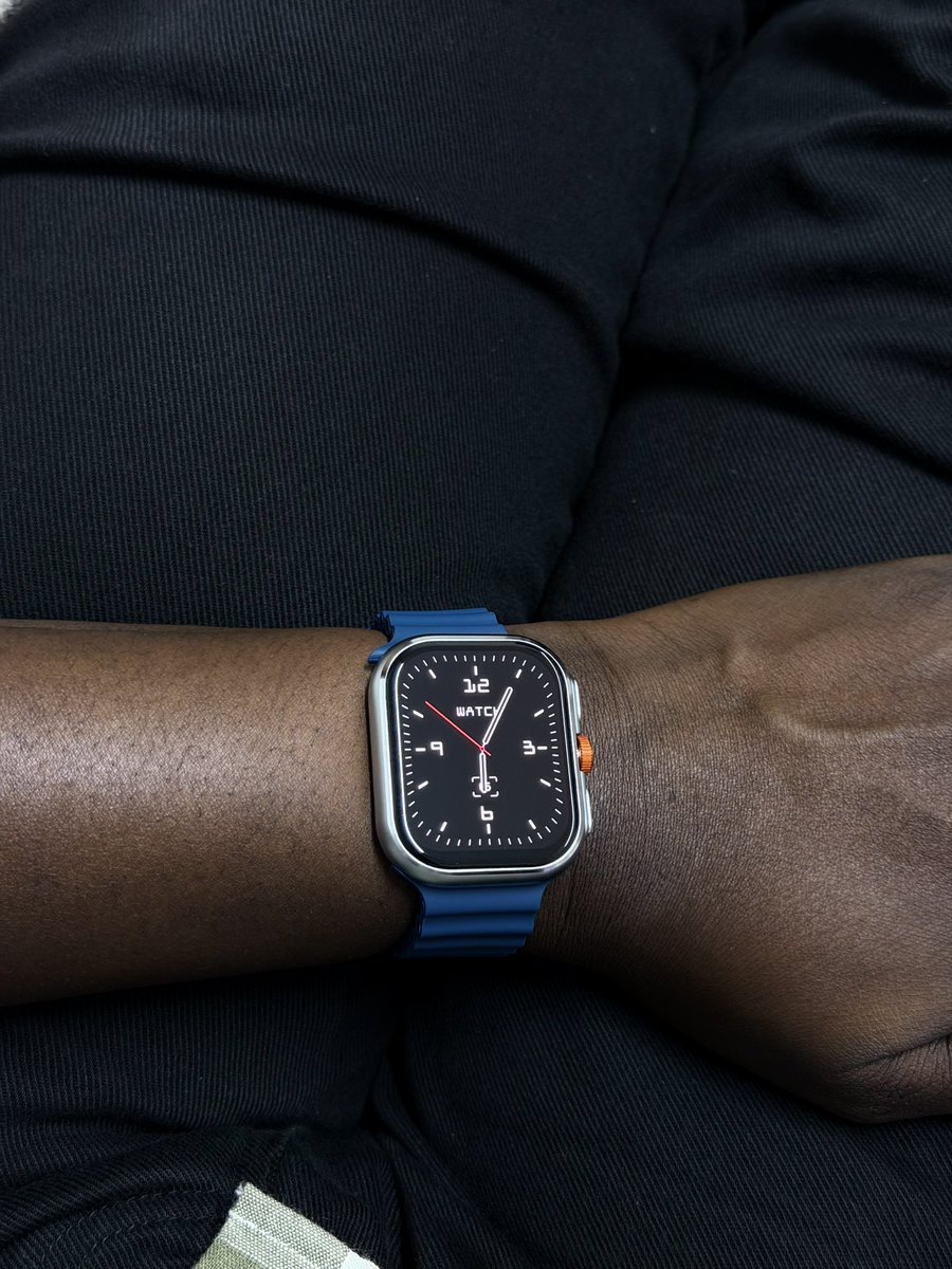 Inspired by the Apple Watch Ultra, the Havit M9068 delivers a premium look with a strong, masculine build and clean detailing.

💰 Kshs 7,000
☎️ 0722 300 252