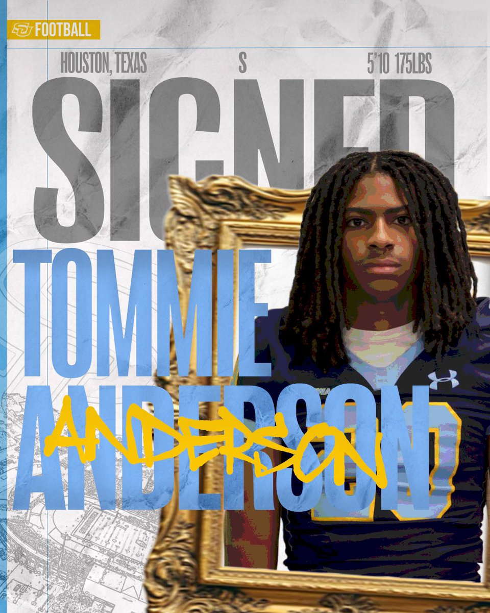 Southern University Football tweet media