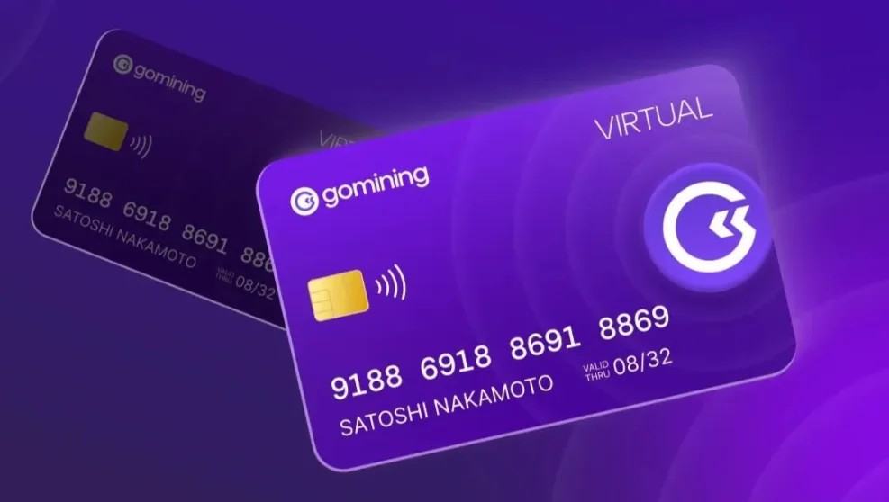 annaXcloud's tweet image. Important info about the free 1 TH miner from the new GoMining VISA card 👇💎

If you don’t make at least one purchase within 90 days, the bonus miner can be revoked.

From GoMining’s official terms:

• For the first 90 days, the miner is not fully yours.

• If no qualifying…