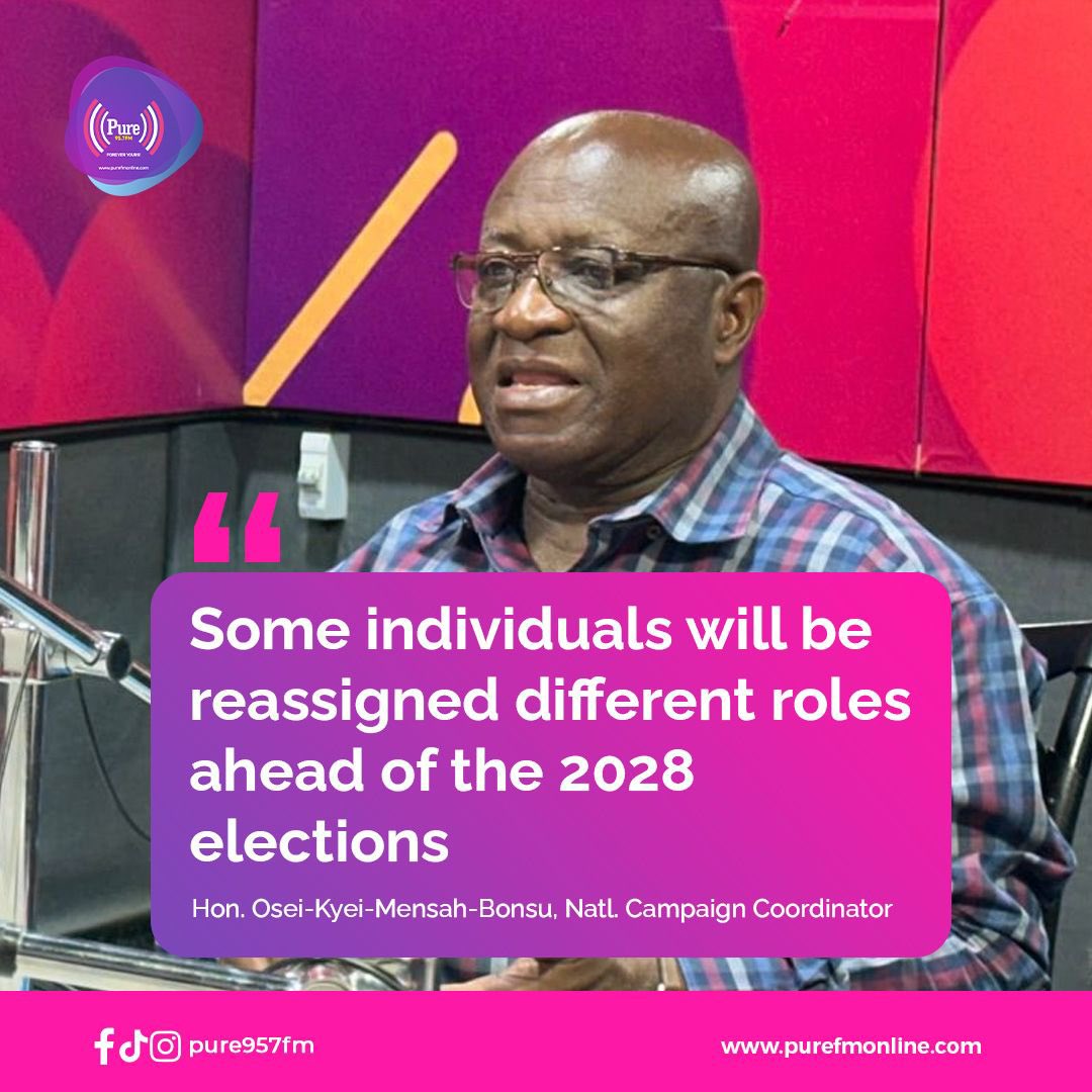 Pure95.7Fm tweet media