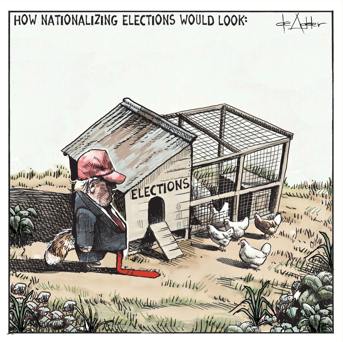Michael de Adder tweet media