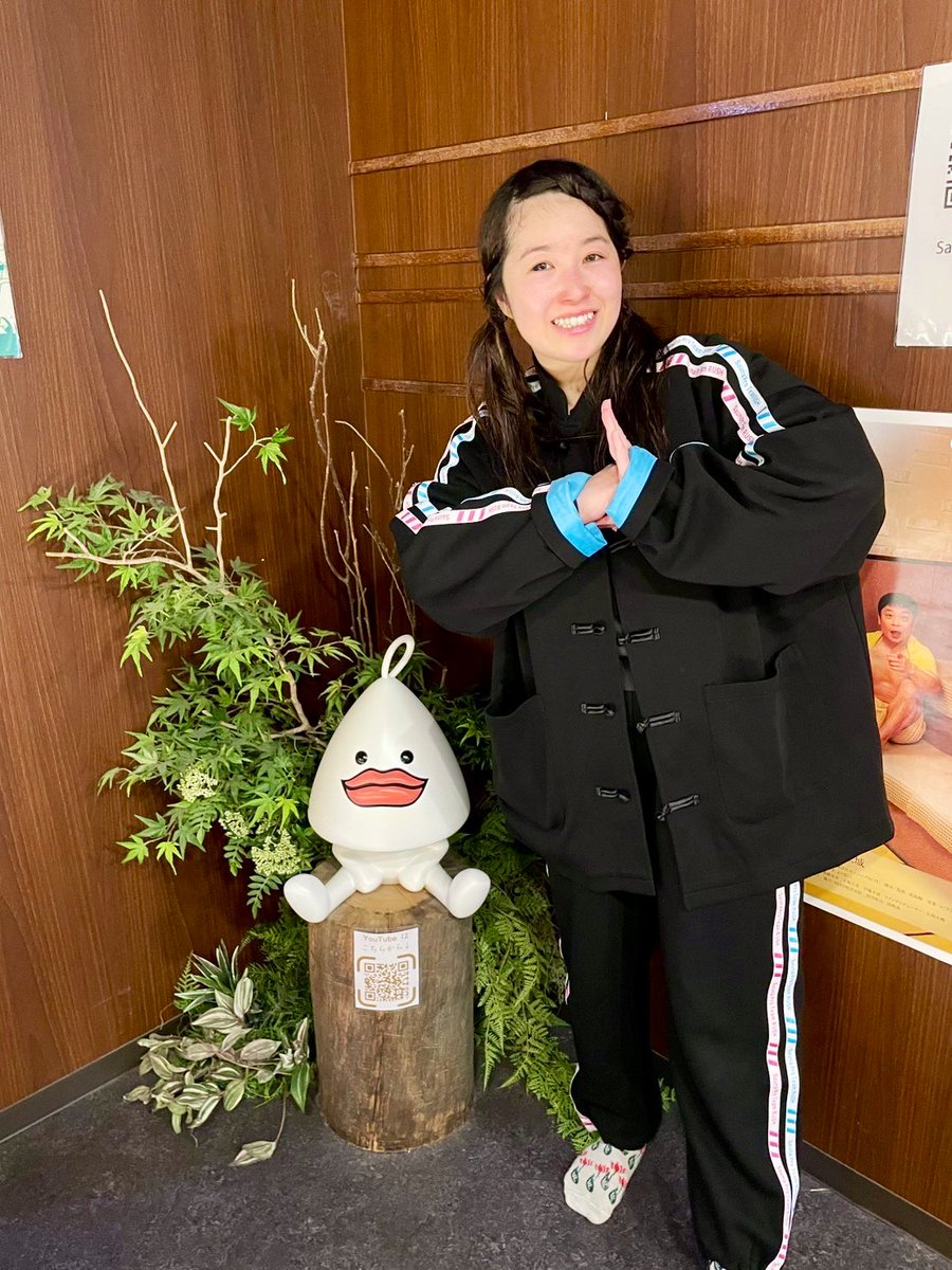 サウナ東京プレミアムアウフグース🗼 本日のゲストは鮭山未菜美さんで