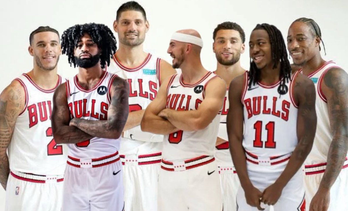 Die-Hard Chicago Bulls Fans tweet media