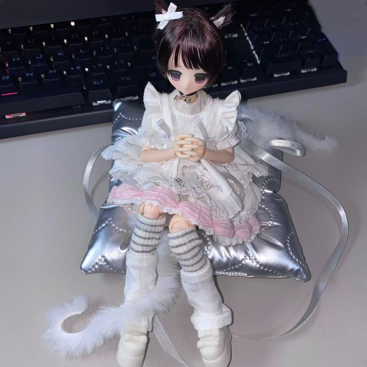 ユユリン tweet media