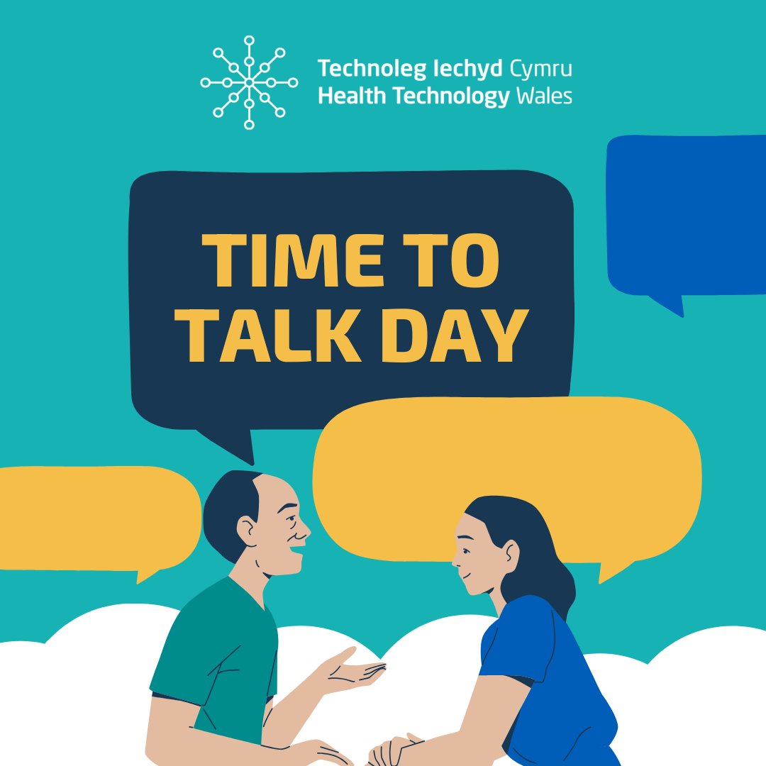 Health Technology Wales tweet media