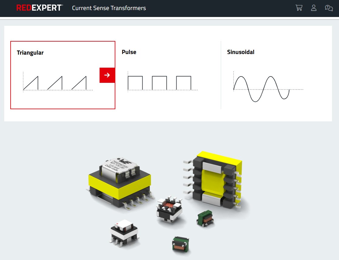 WurthElectronic's tweet photo. We’ve expanded our free #REDEXPERT tool with a #CurrentSense #Transformer Selector, that allows you to enter your parameters and instantly see matching options, along with simulation data, for temperature rise and error.
https://t.co/YAS1CJDM83
#WurthElektronik #REDEXPERT #CST https://t.co/5NYcaYU1Oo