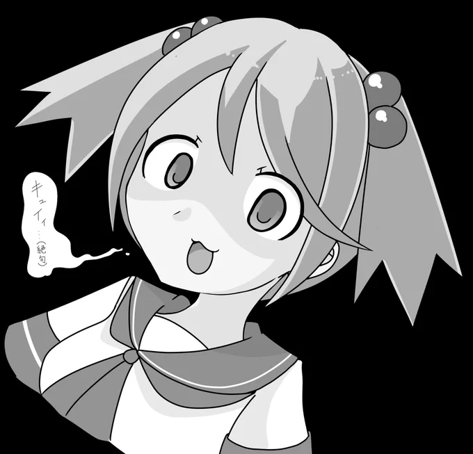 艦これアニメ、ちょこっと七駆劇場の記憶。(捏造