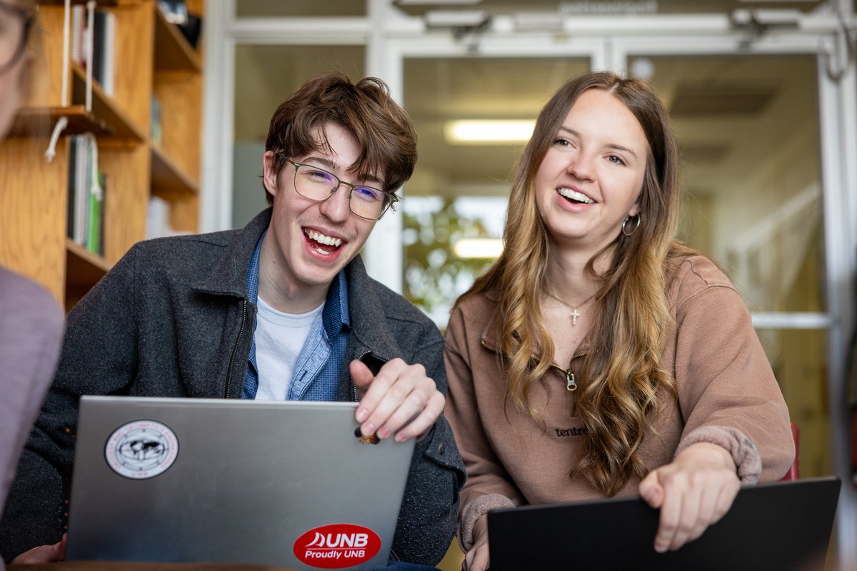 UNB Engineering tweet media