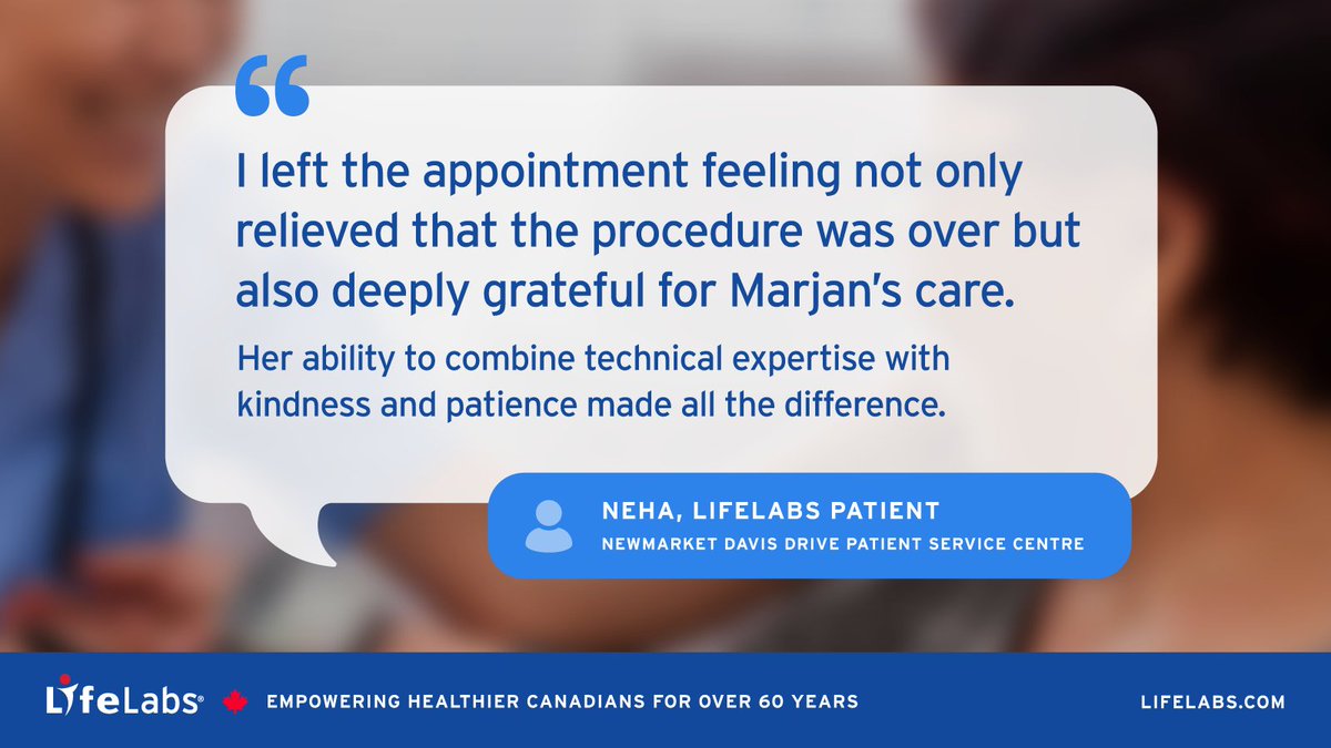 LifeLabs tweet media