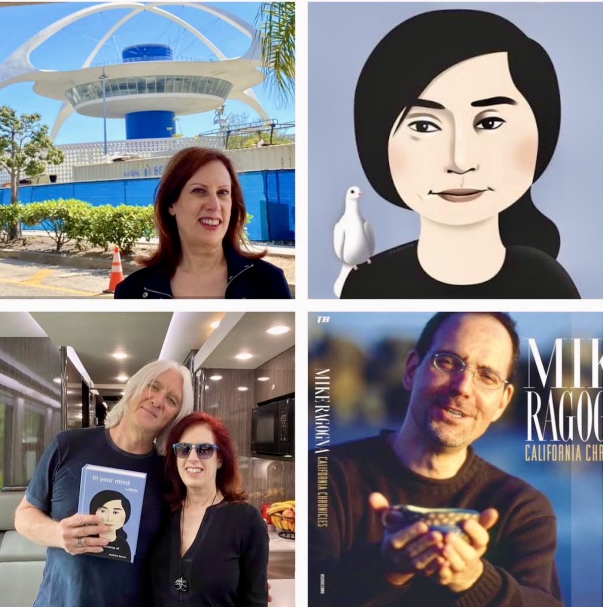 MY LATEST INTERVIEW!
Carnival Personnel Podcast
youtube.com/watch?v=1ij-o-…

Madeline Bocaro - Author, Music Historian 
Listen on YouTube, Apple Podcasts, IHeartRadio and Spotify  

@madelinebocaro #madelinebocaro #madelinebocarointerview #rockjournalism #yokoono #yokoonobook