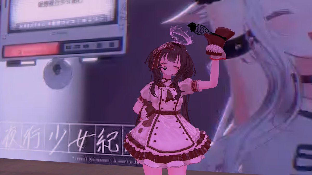 「まさにアイドル」|zakoneのイラスト