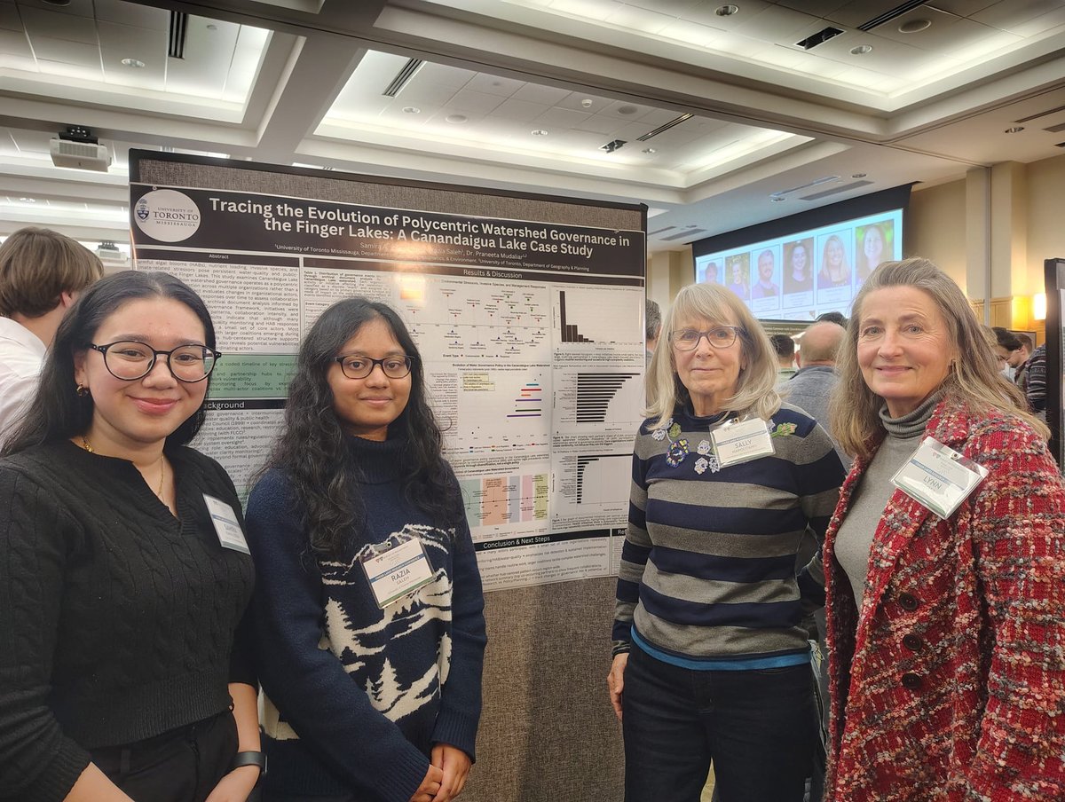 UTM Geography, Geomatics and Environment tweet media