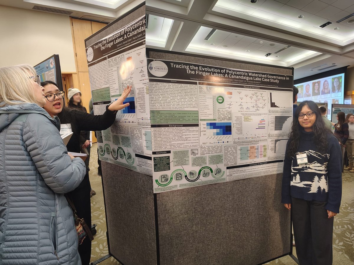 UTM Geography, Geomatics and Environment tweet media