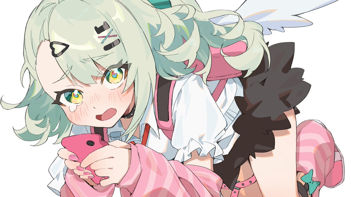 Sawarabi_2000's tweet photo. 配信で描いた千夏ちゃん
#妄想絵ンジェル https://t.co/KtWnYvFMiQ