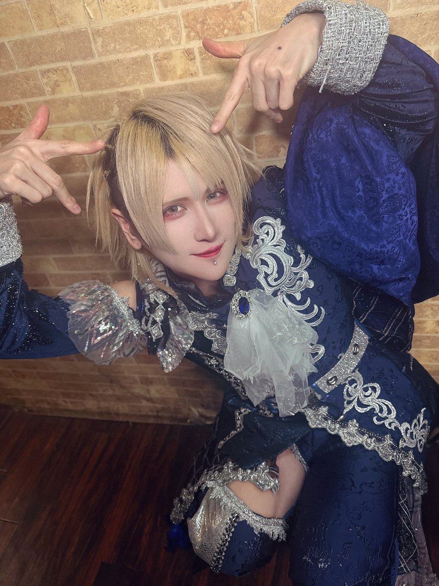 Saiai_Gaku's tweet image. ブラホありがとーー！

純弥さんも初サポートありがとでした！