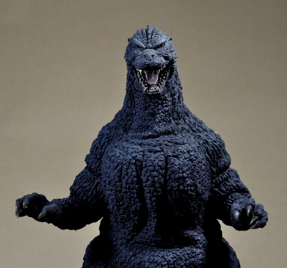 酒井ゆうじ 再販情報！ 2/8（日）ワンフェス 5-20-06 『30cmゴジラ1989