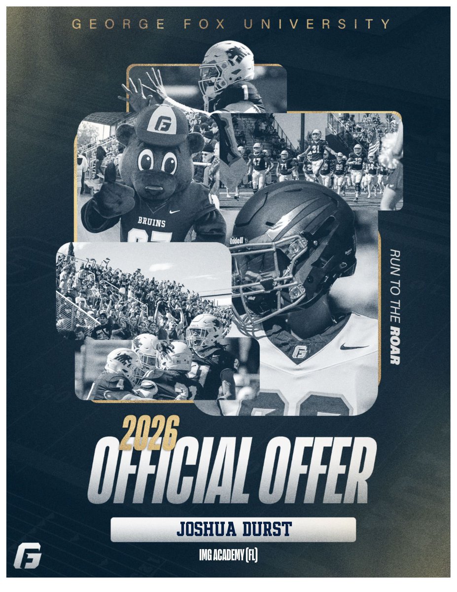 Joshua Durst tweet media